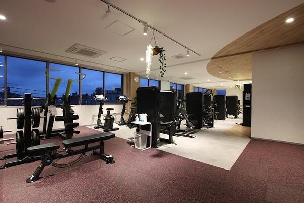 Ladies Only Fitness & YOGA GARDENS