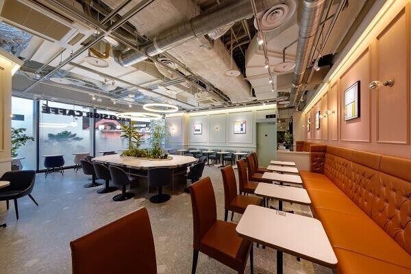 EXCELSIOR CAFFE新潟ビルボードプレイス店
