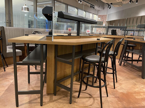 イー・エー・グラン アトレ川崎店