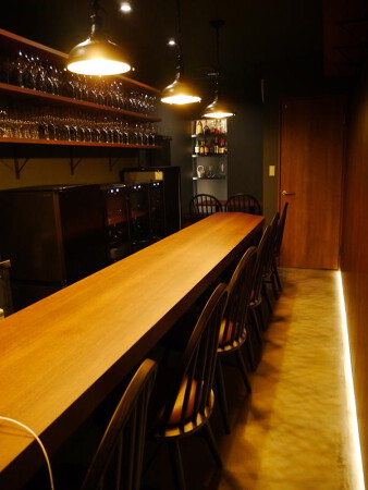 Wine Bar Fukusuke