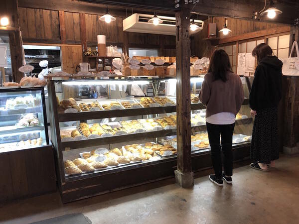 ナガタパン　箱崎店