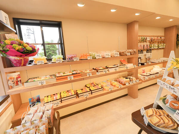 ふらんす菓子屋　エミリー