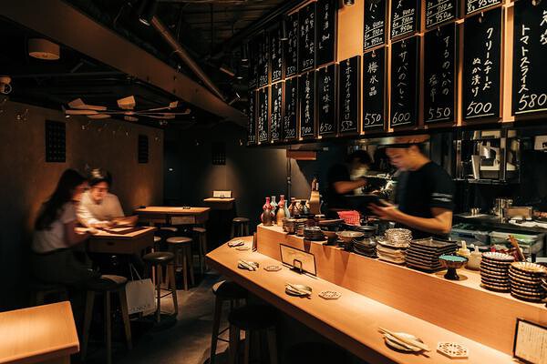 酒とたこやき　大ひら　神田店