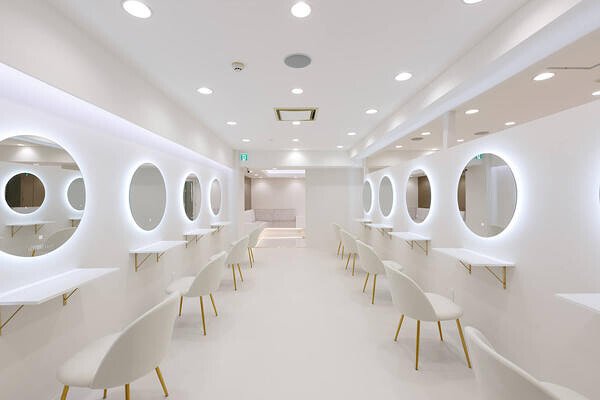 Milk/Float名古屋錦店