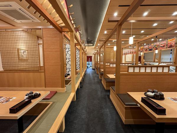 すし処海座　福井開発店