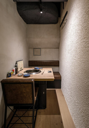 琉球焼肉シーサーギャング