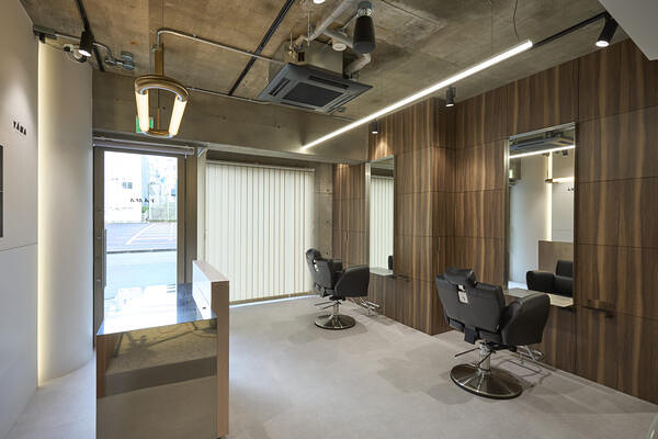 YAMA HAIR SALON AZABU