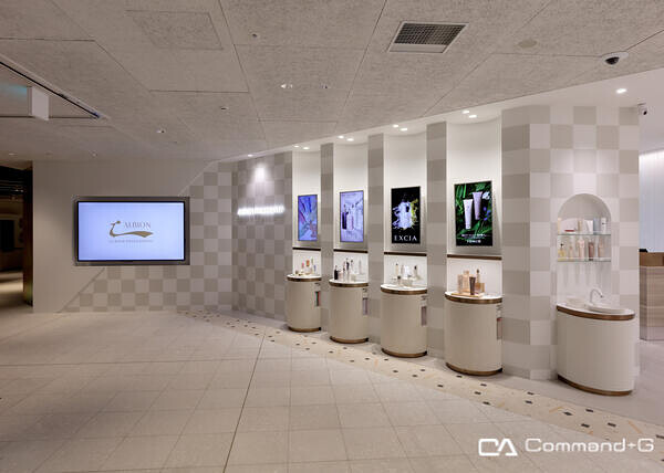 ALBION PHILOSOPHY 高輪店