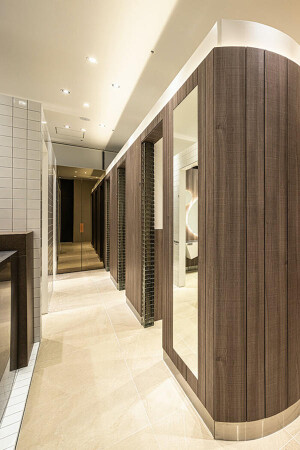 SALOWIN Ginza share