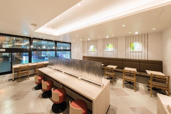 ドトールコーヒーショップ札幌狸小路店