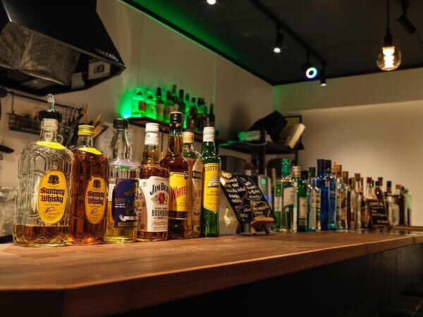 ミュージックバー