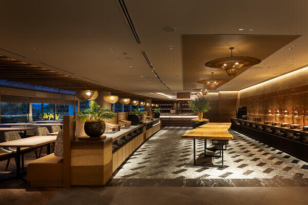 The Dining IRODORI
