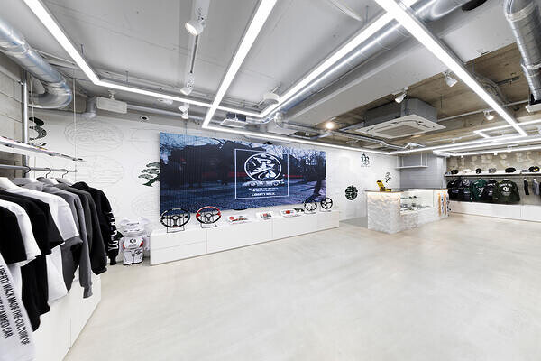 LIBERTY WALK KYOTO STORE 京都