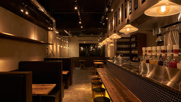 酒場ハコザキ柏店