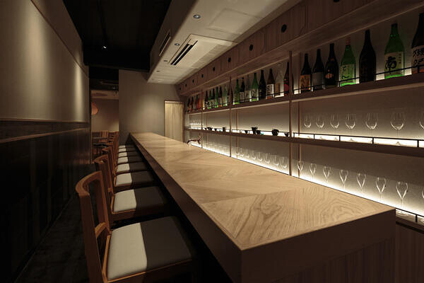 ご褒美食材のBar　カケル