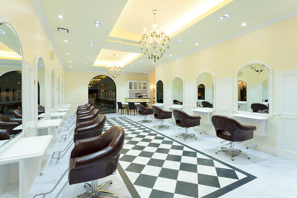 Salon de With