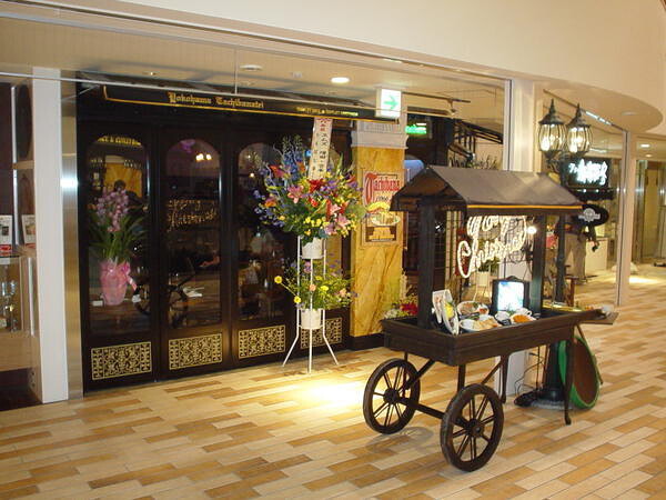 たちばな亭様　赤レンガ倉庫