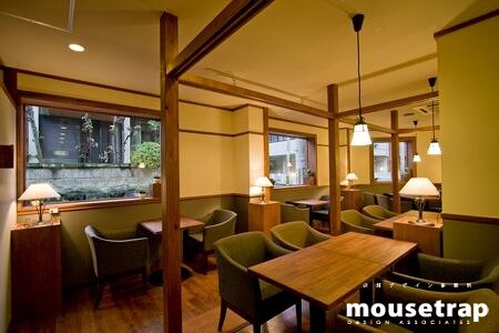 甘味喫茶  蔵六