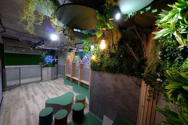 HUCKY CAFE TOKYO