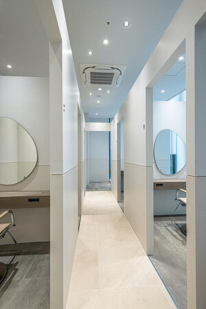 SALOWIN Ginza share