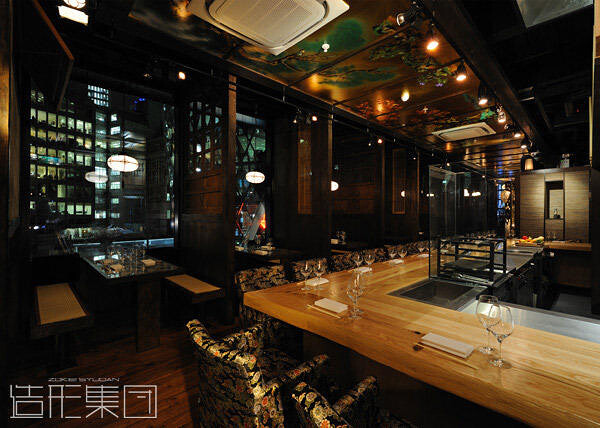 SOSEKI RESTAURANT (イギリス・ロンドン)