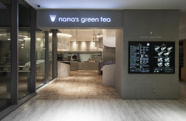 nana's green teaグランフロント大阪
