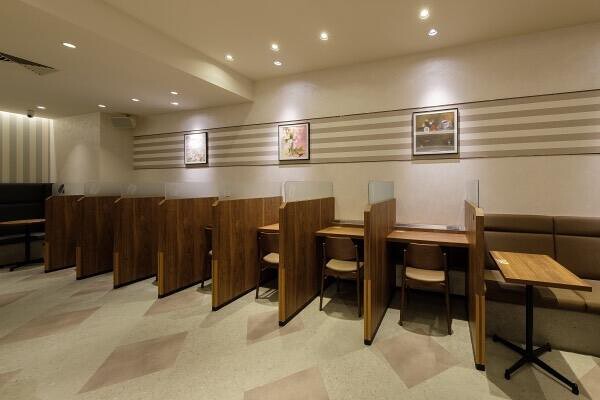 ドトールコーヒーショップ大森いちごビル店