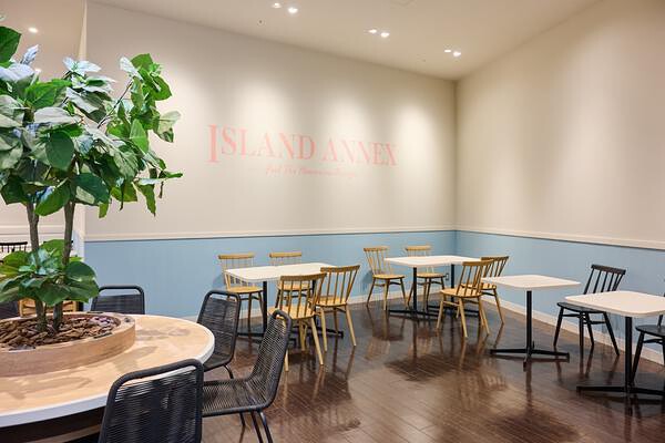 ISLAND ANNEX イオン常滑店