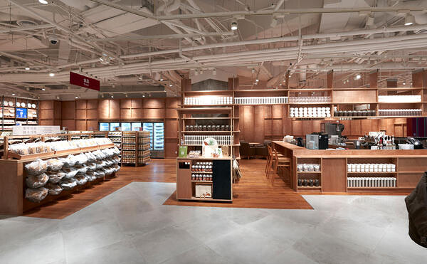 MUJI 中山公園