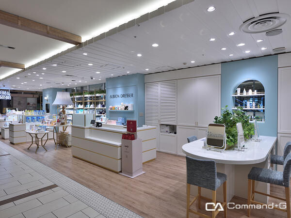 ALBION DRESSER 静岡店