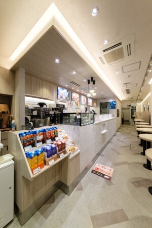 ドトールコーヒーショップ 中野サンモール店