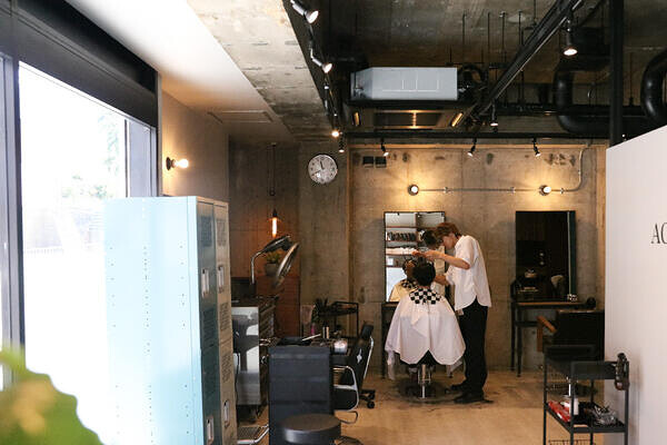 ACÉN HAIR LOUNGE 