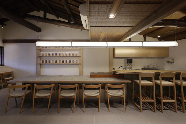 茶寮FUKUCHA宇治店