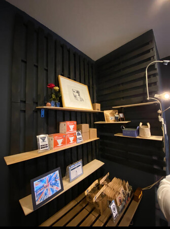 BLENDIA COFFEE
