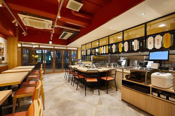 大阪王将鷺沼駅前通り店