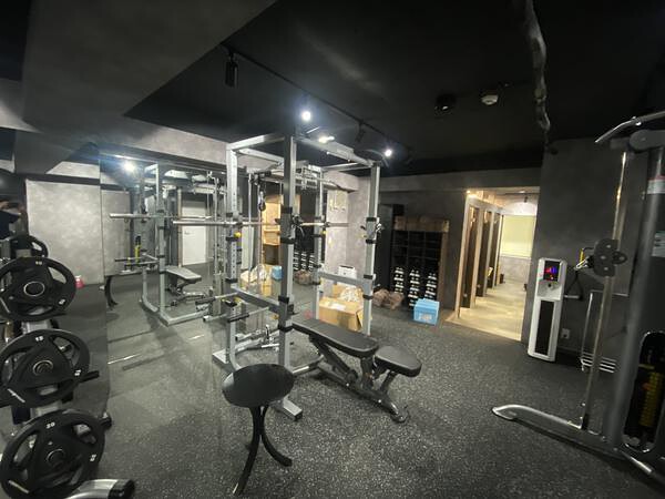 Chicken Gym