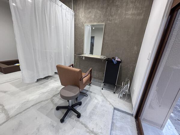 hair salon Helio