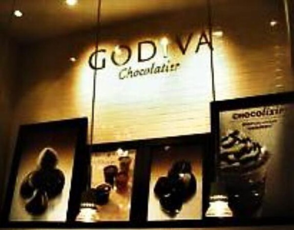 GODIVA　コクーン新都心店