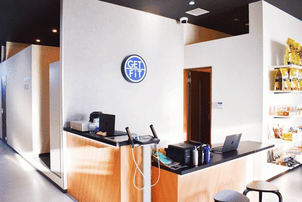 GET FIT仙台富沢店