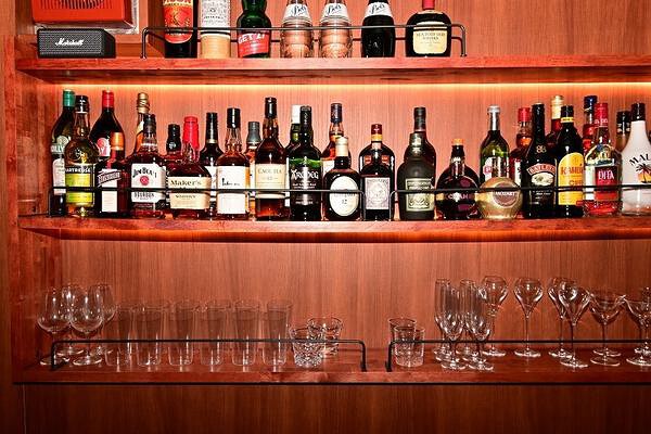 Bar buffalo