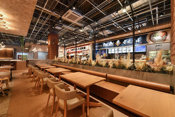 Lpa 2F フードコート