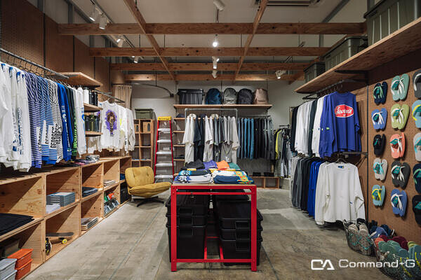 GEORGE’S 流山おおたかの森店