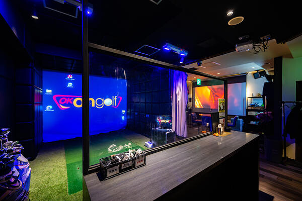 GOLF Bar＆Cafe59