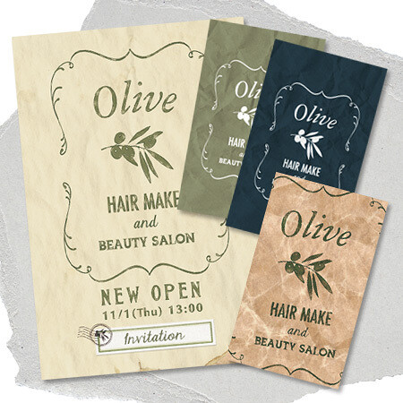 Olive hair make & Beauty salon