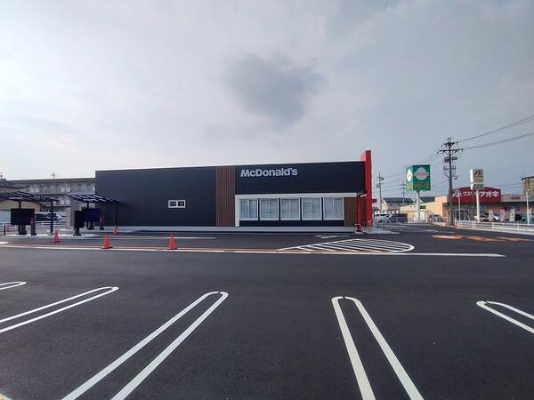マクドナルド一宮尾西店