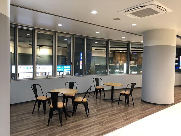 DUNLOP SPORTS CLUB 金沢文庫店