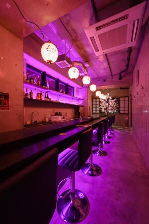 MAGIC BAR fortune ASAKUSA