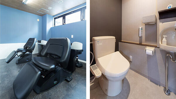 HairCreate EXCEL美容室