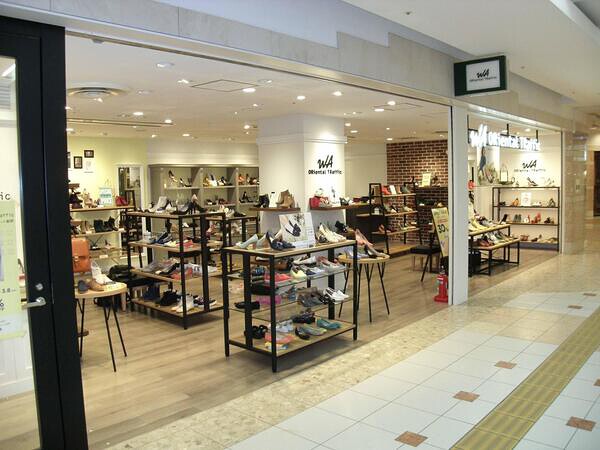 WAオリエンタルトラフィック　札幌アピア店