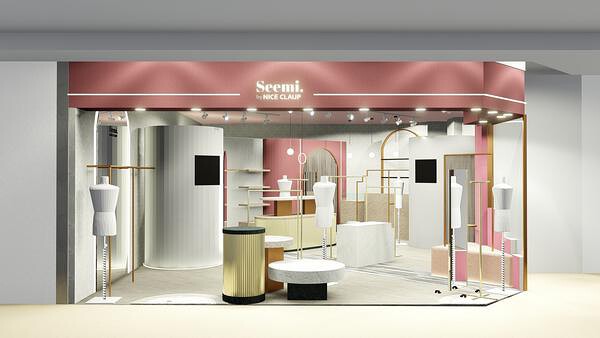 Seemi by NICE CLAUP タカシマヤゲートタワーモール店